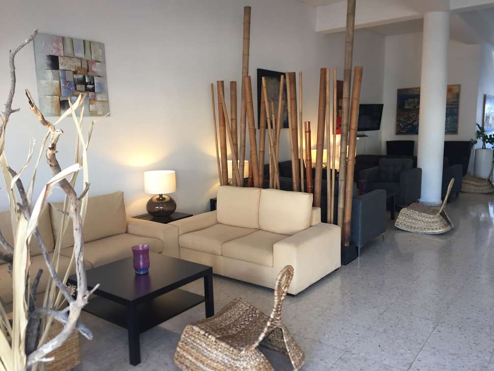 Een foto van Vrachia Beach Hotel & Suites