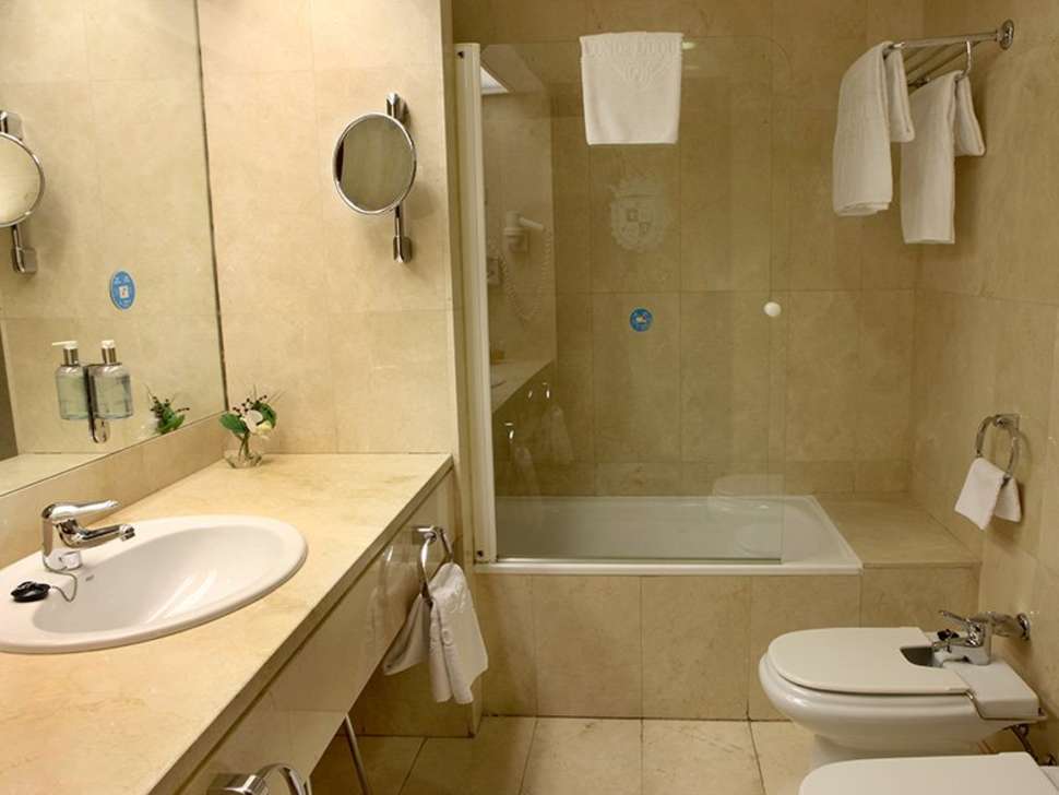 Een foto van Sercotel Gran Hotel Conde Duque