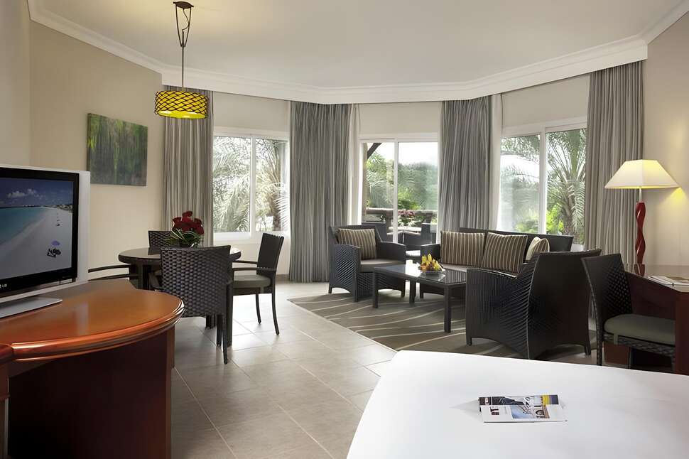 Een foto van Fujairah Rotana Resort & Spa