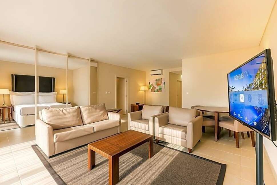 Een foto van Marriott Residences Salgados Resort