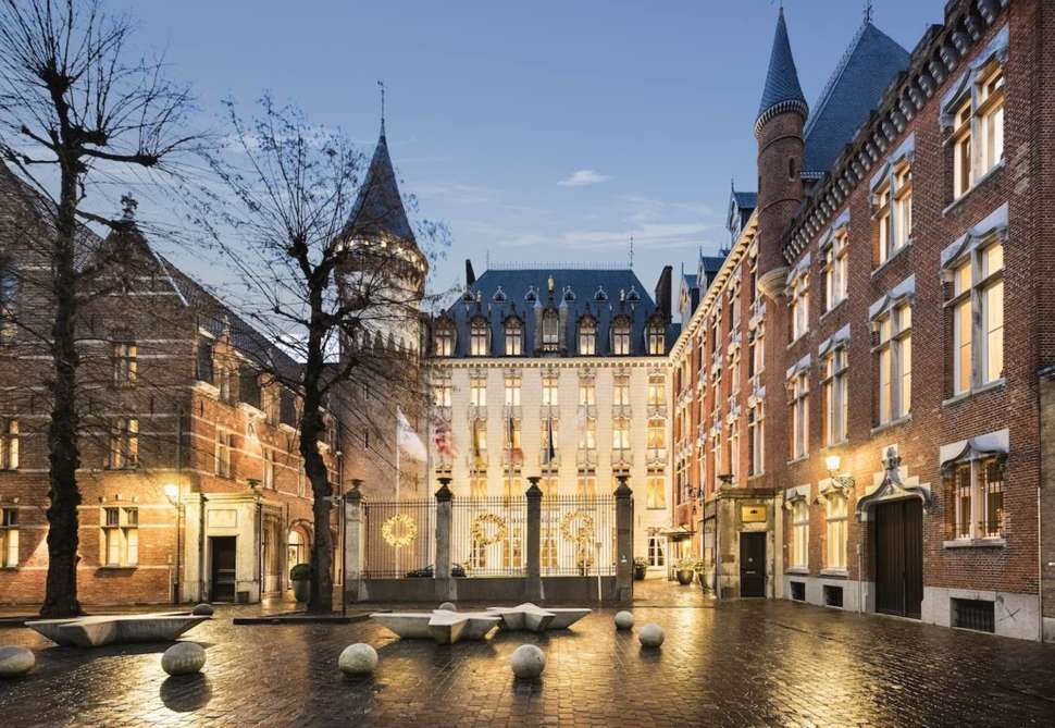 Een foto van Dukes' Palace