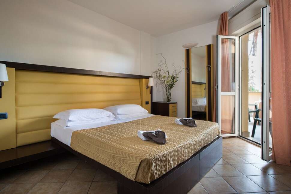 Ein Foto Park Hotel Marinetta