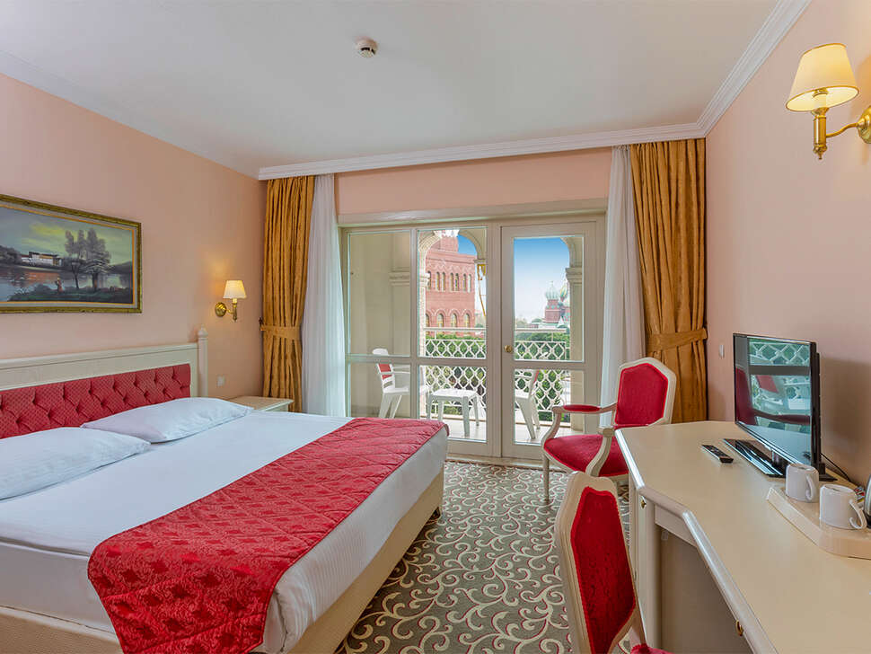 Een foto van Asteria Kremlin Palace Hotel
