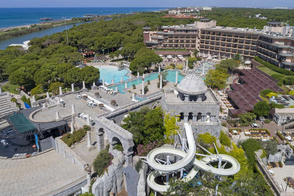 Ein Foto Xanadu Resort Hotel