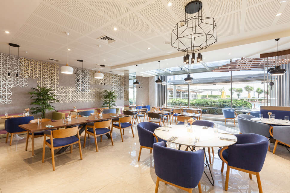 Een foto van Novotel Istanbul Zeytinburnu