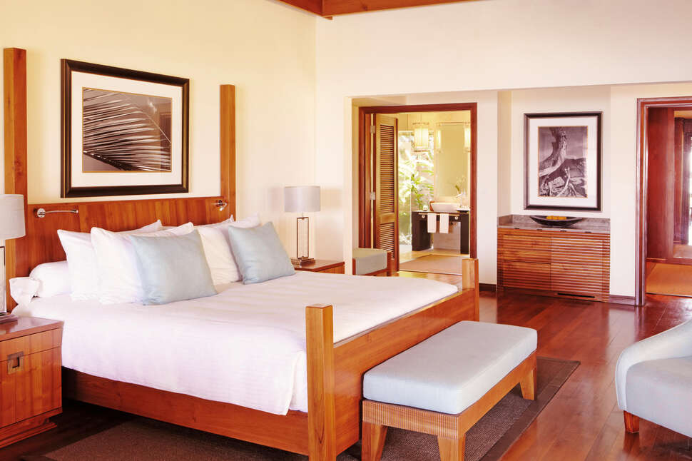 Een foto van Shanti Maurice Resort & Spa