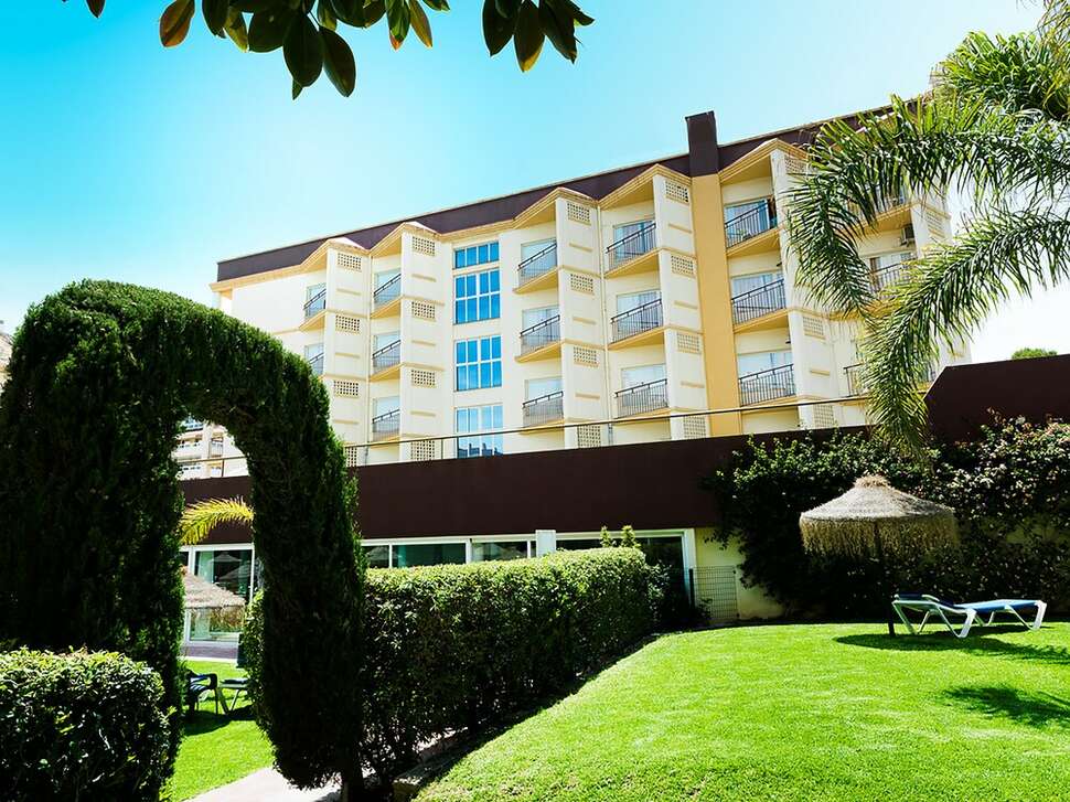 Een foto van Hotel Monarque Cendrillon