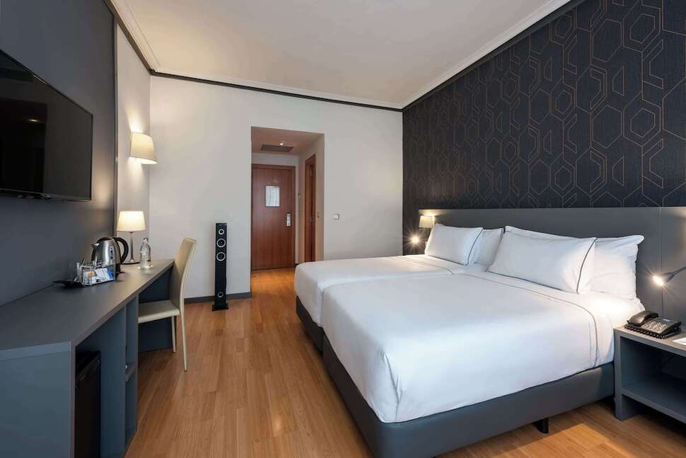 Ein Foto Plaza Espana Managed by Melia
