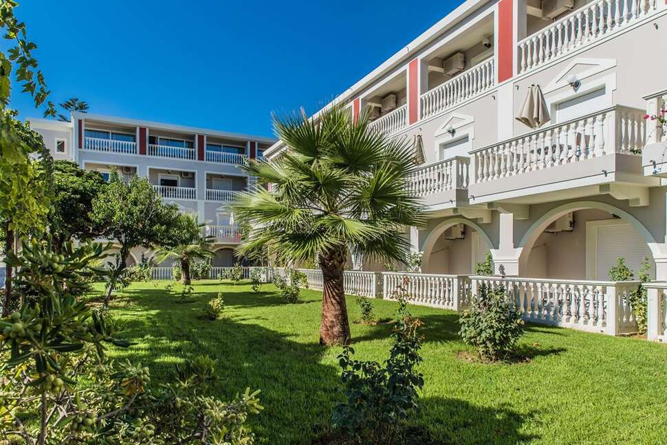 Ein Foto Belussi Beach Hotel