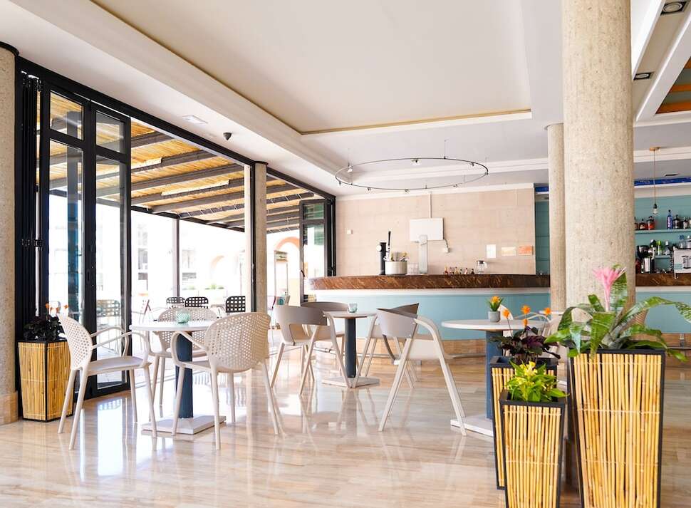Een foto van Rosamar Ibiza hotel