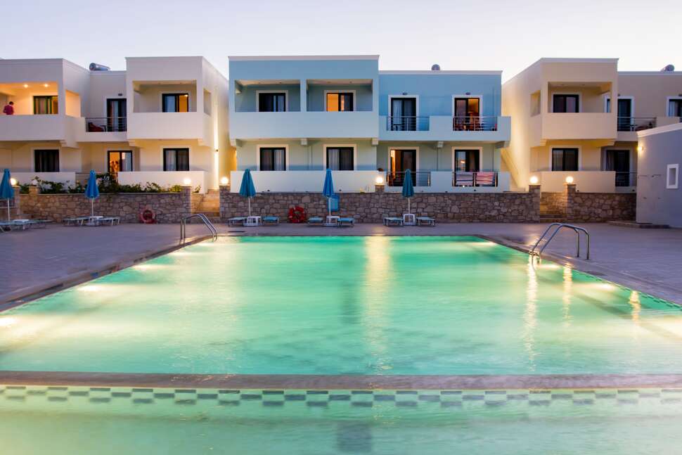 Een foto van Diakonis Aparthotel