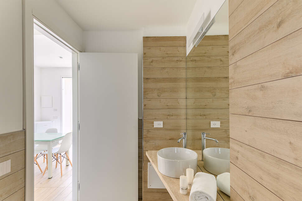 Een foto van Capo Falcone Charming Appartementen