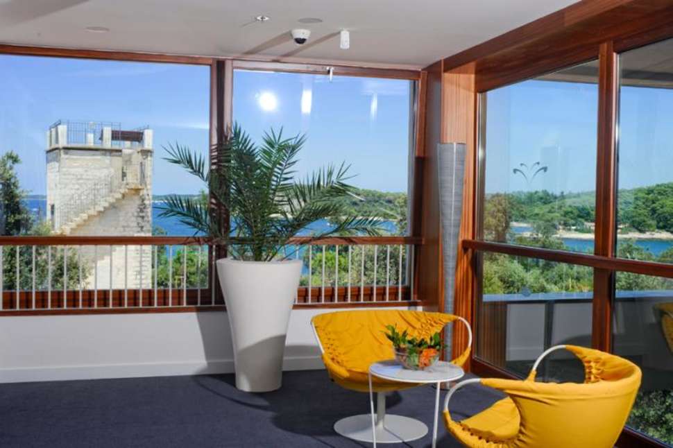 Ein Foto Maistra Select Island Hotel Istra