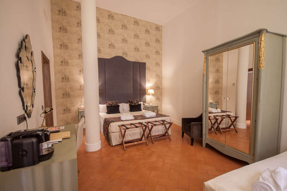 Ein Foto Hotel Boutique Palacio Pinello