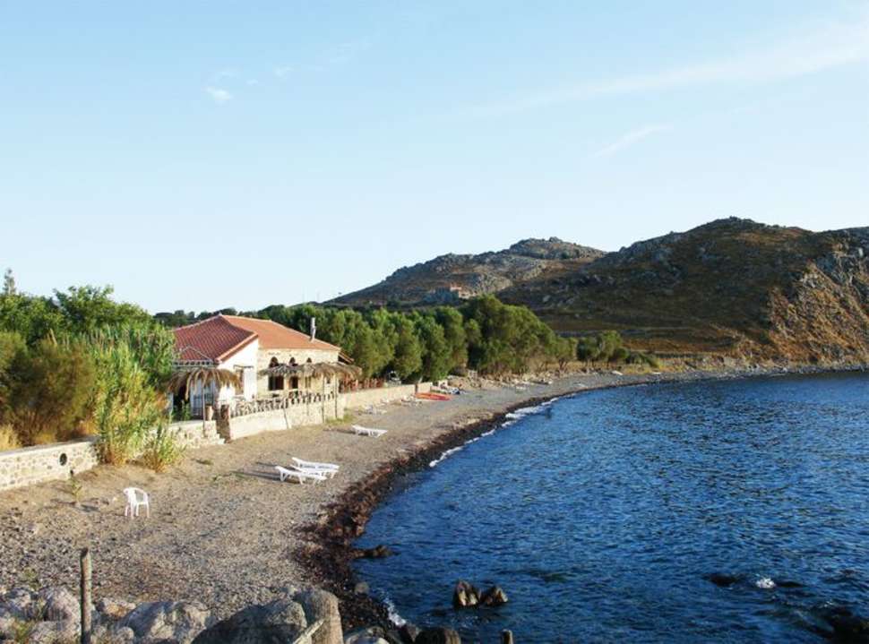 Een foto van Aphrodite Hotel