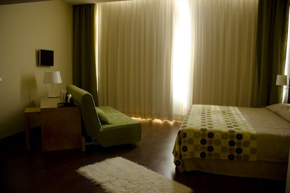 Een foto van Hotel da Montanha
