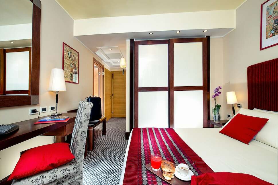 Een foto van Cardinal Hotel St. Peter