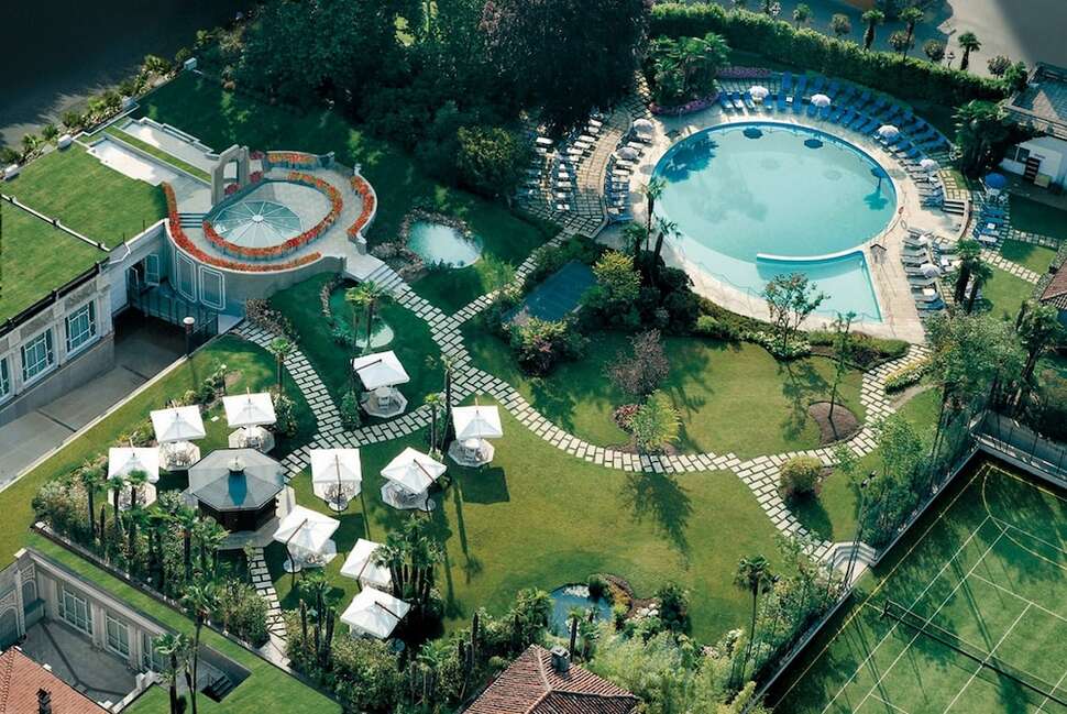 Een foto van Regina Palace Hotel