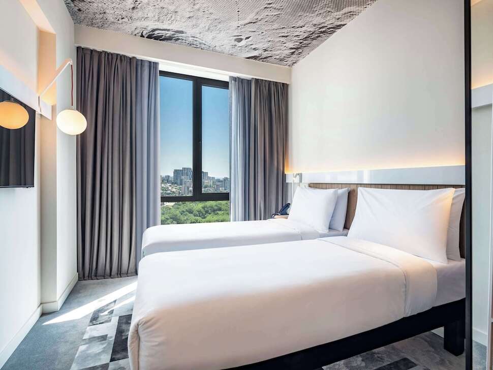 Een foto van Ibis Tbilisi City