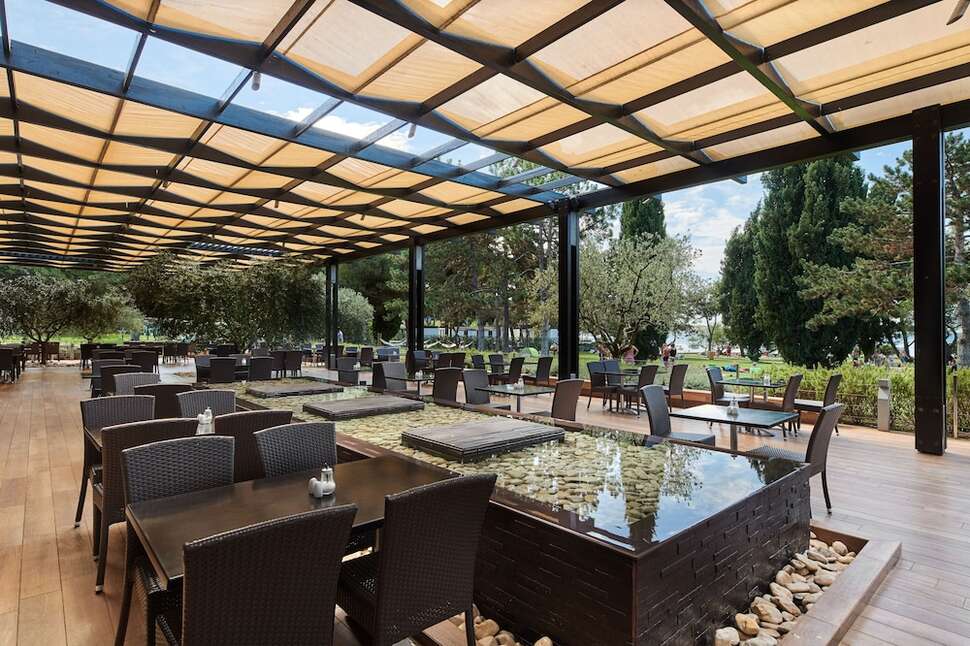 Een foto van Hotel Materada Plava Laguna