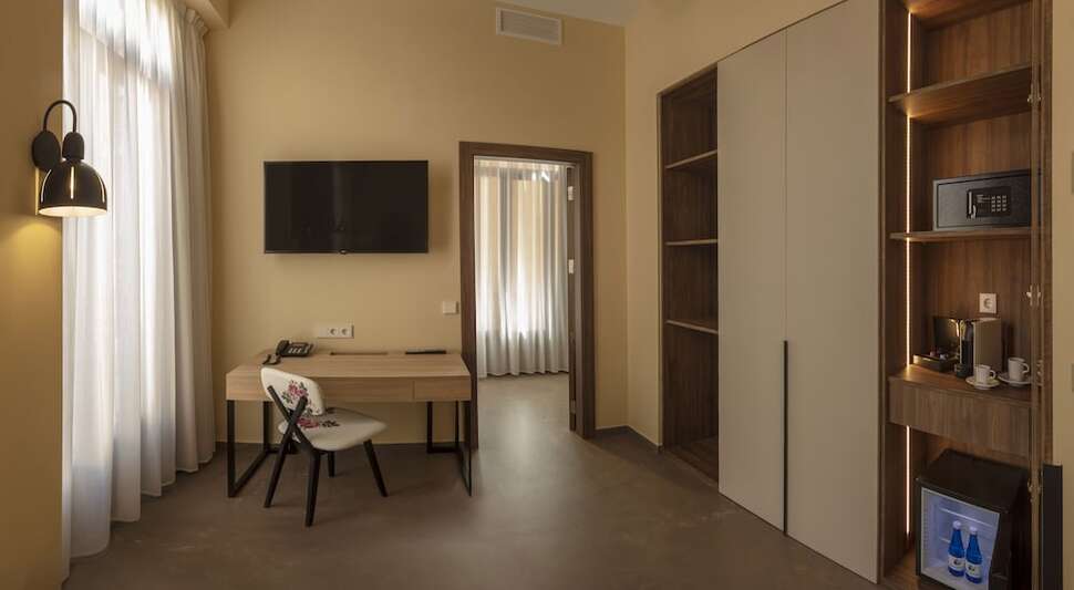 Ein Foto SH Suite Palace