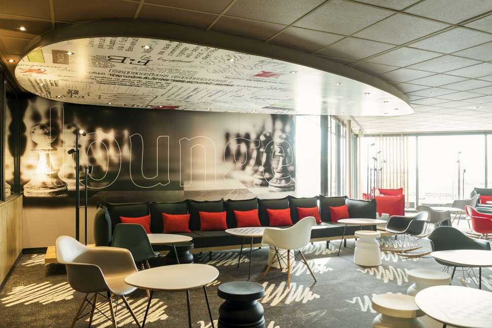 Een foto van de faciliteiten bij Ibis Styles Amsterdam Airport
