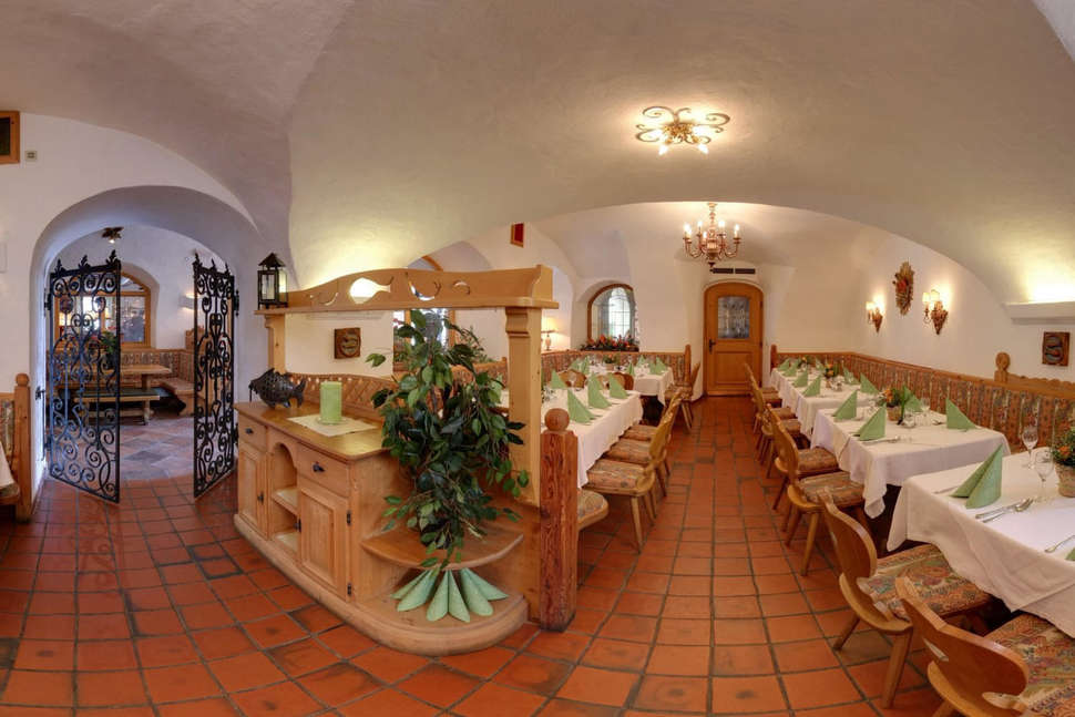 Een foto van de faciliteiten bij Hotel Kirchbergerhof