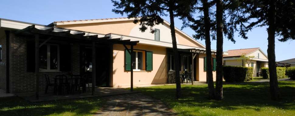 Een foto van Residence La Cecinella