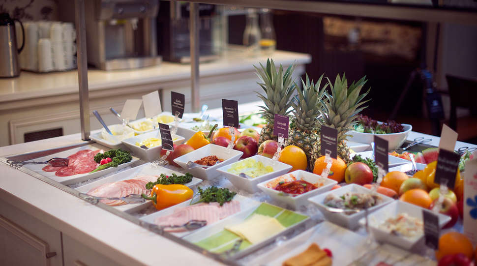Een foto van Clarion Collection Hotel Bastion