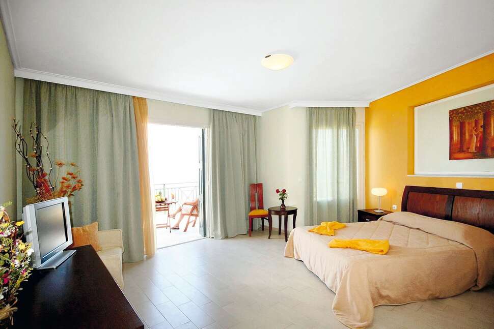 Een foto van Alma Beach Hotel & Appartementen