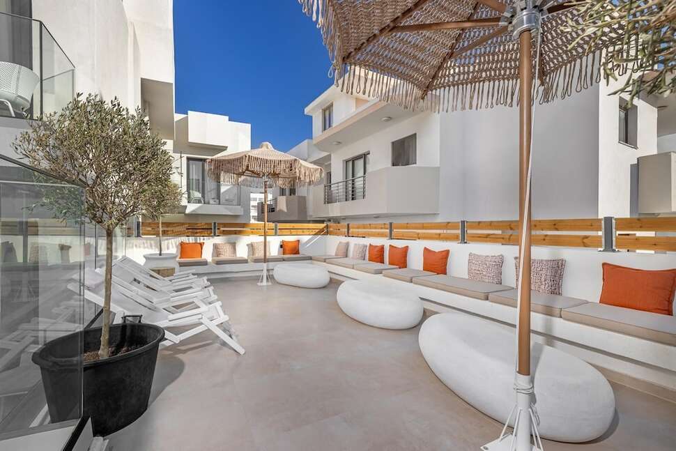 Een foto van Cabana White Boutique Hotel & Suites