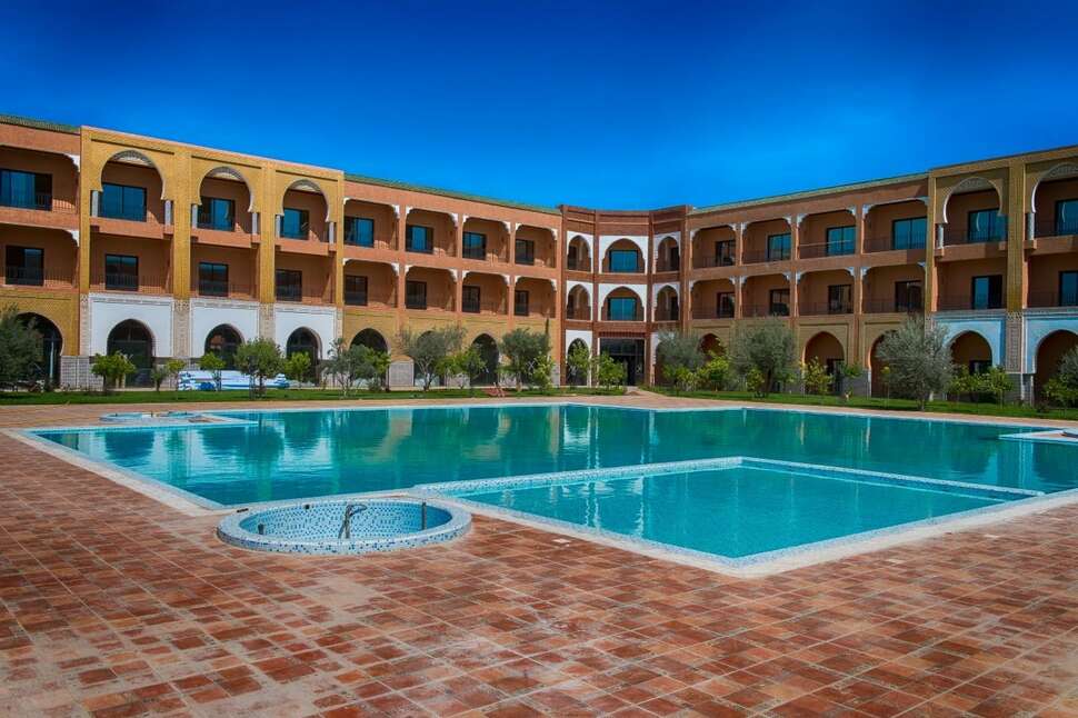 Een foto van DWO Marrakech Ennakhil