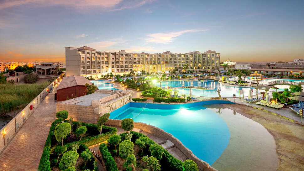 Een foto van Sunrise Alora Aqua Park Resort