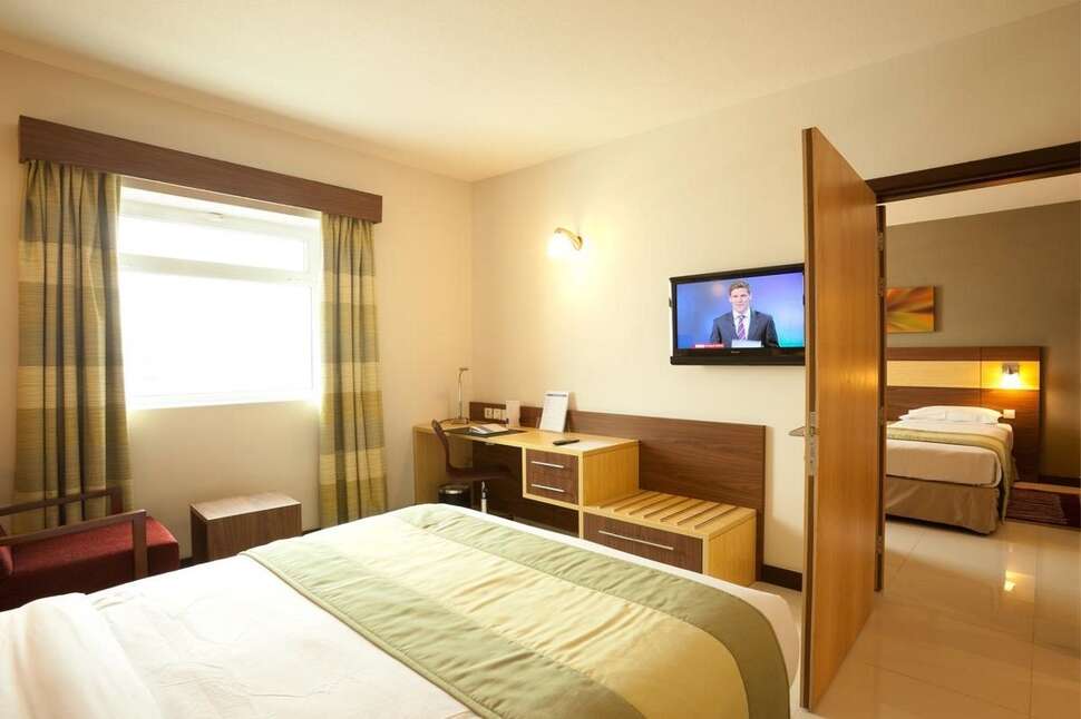 Een foto van Citymax Hotel Sharjah