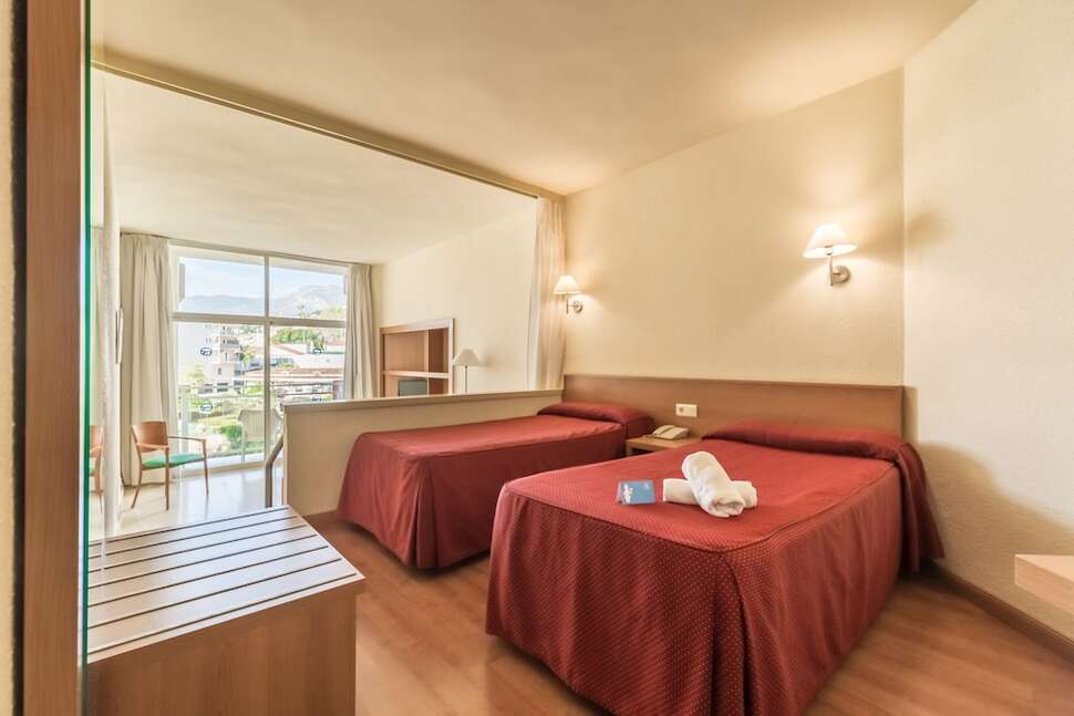 Een foto van AluaSun Lago Rojo Hotel