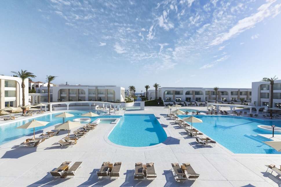Een foto van White Hills Resort