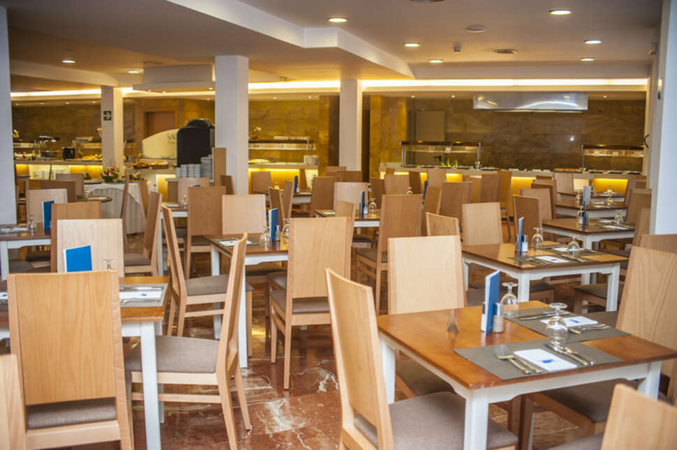 Een foto van Hotel Playa Santandria