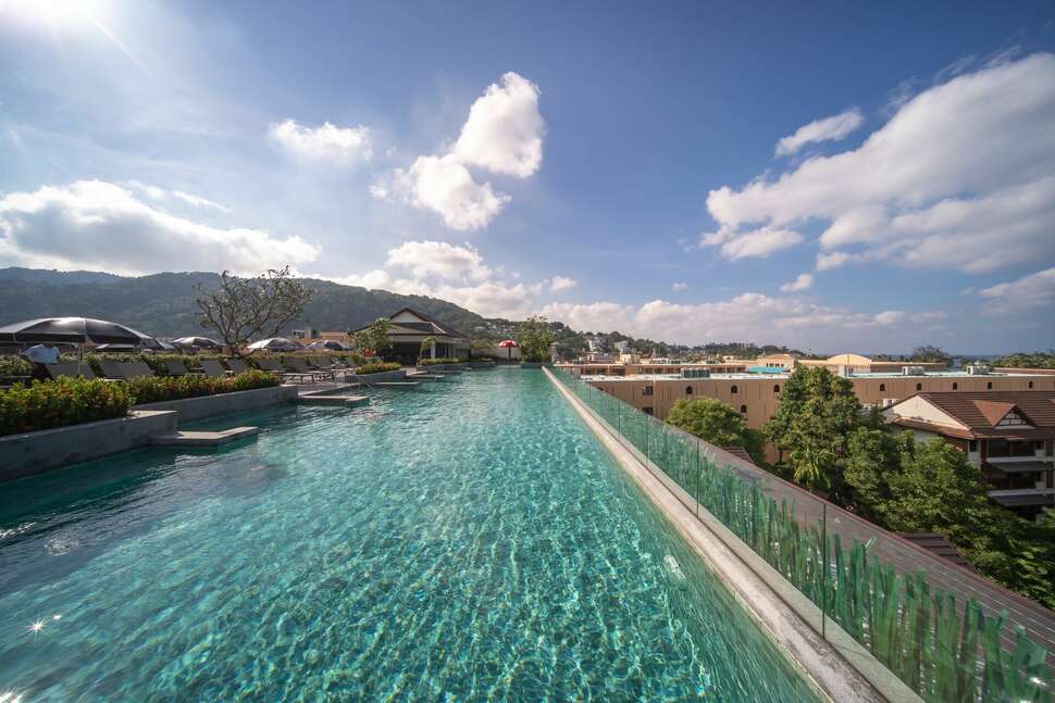 Een foto van Kata Palm Resort