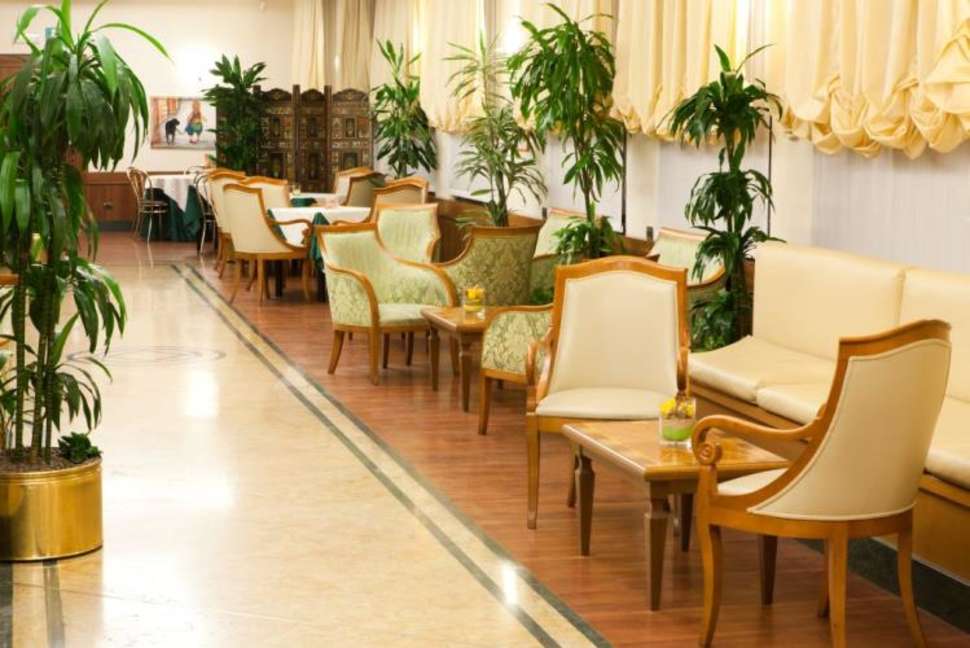 Een foto van Best Western Hotel Mirage