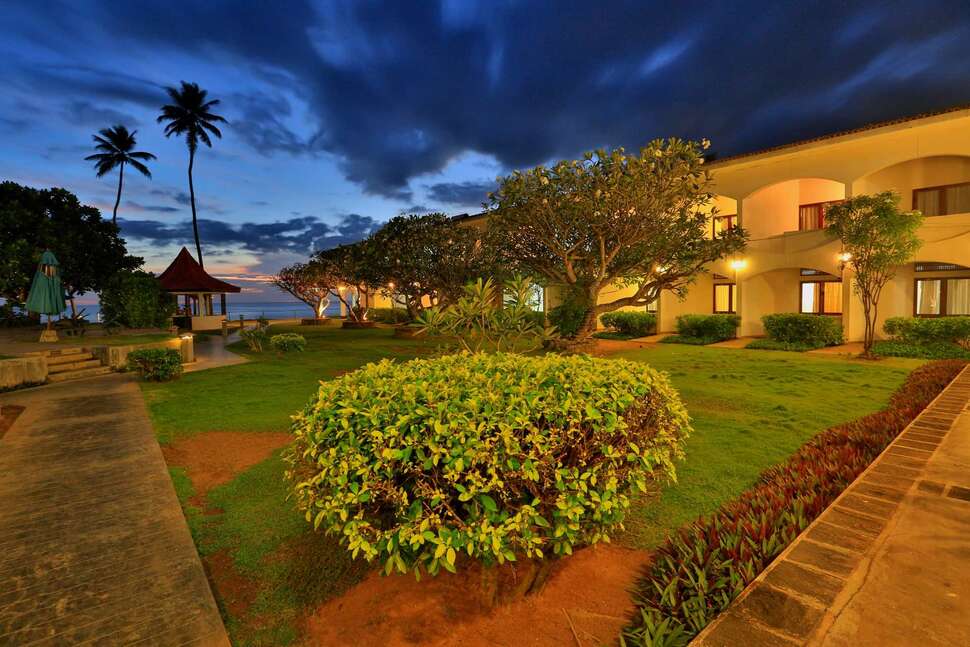 Een foto van Hotel Lanka Super Corals