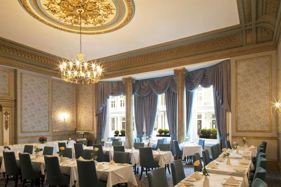 Een foto van de faciliteiten bij Gem Strathmore Hotel