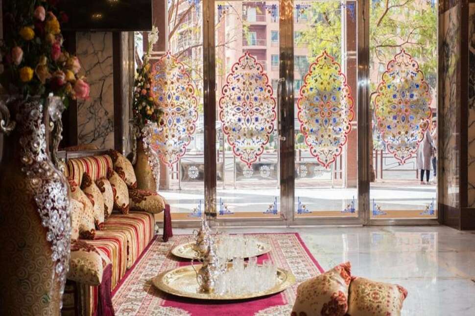 Een foto van Hotel Les Ambassadeurs