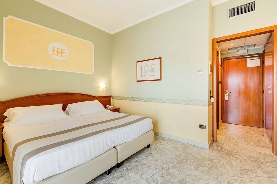 Een foto van Europa Stabia Hotel