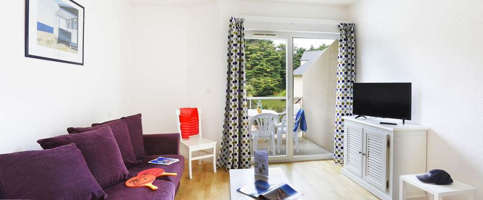 Een foto van Residence Ker Mael