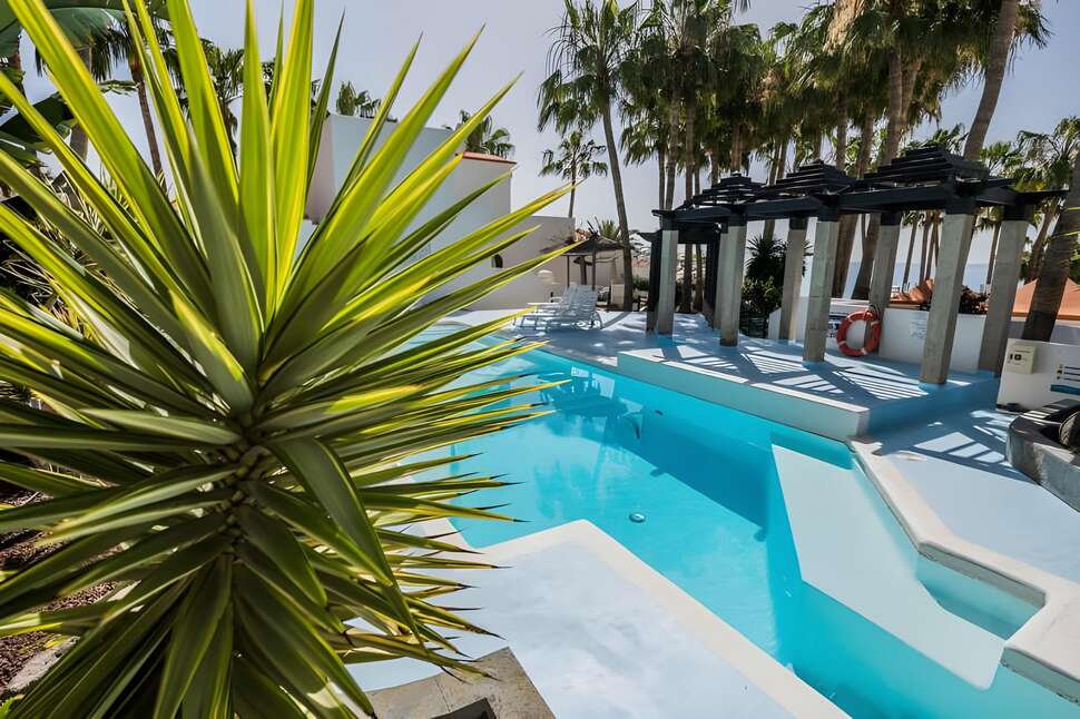 Een foto van Bahia Calma Beach