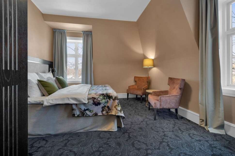 Een foto van Clarion Collection Hotel Gabelshus