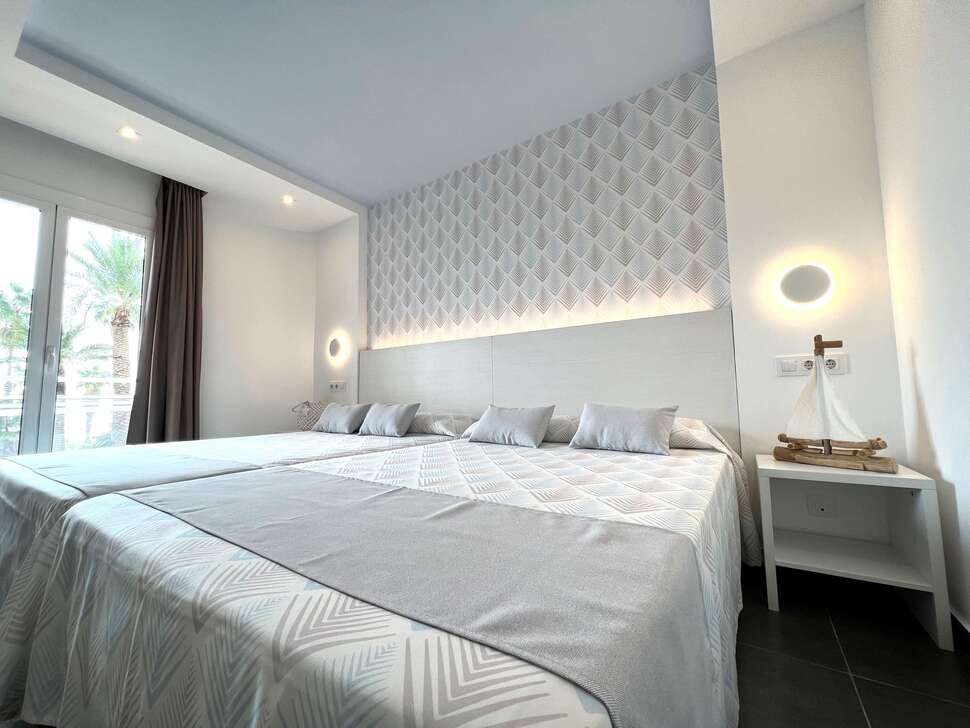 Een foto van Hotel Sorra Daurada Splash