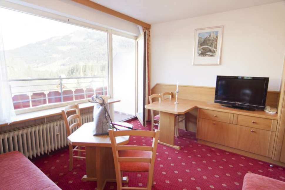 Een foto van Aparthotel Kleinwalsertal