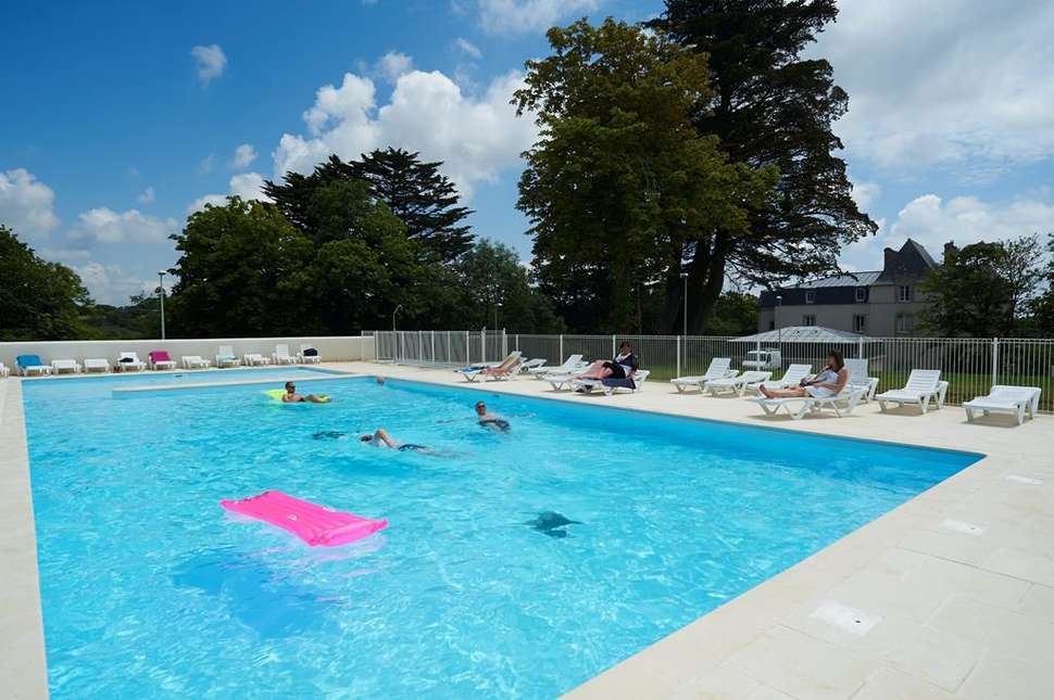 Een foto van Domaine de la Baie