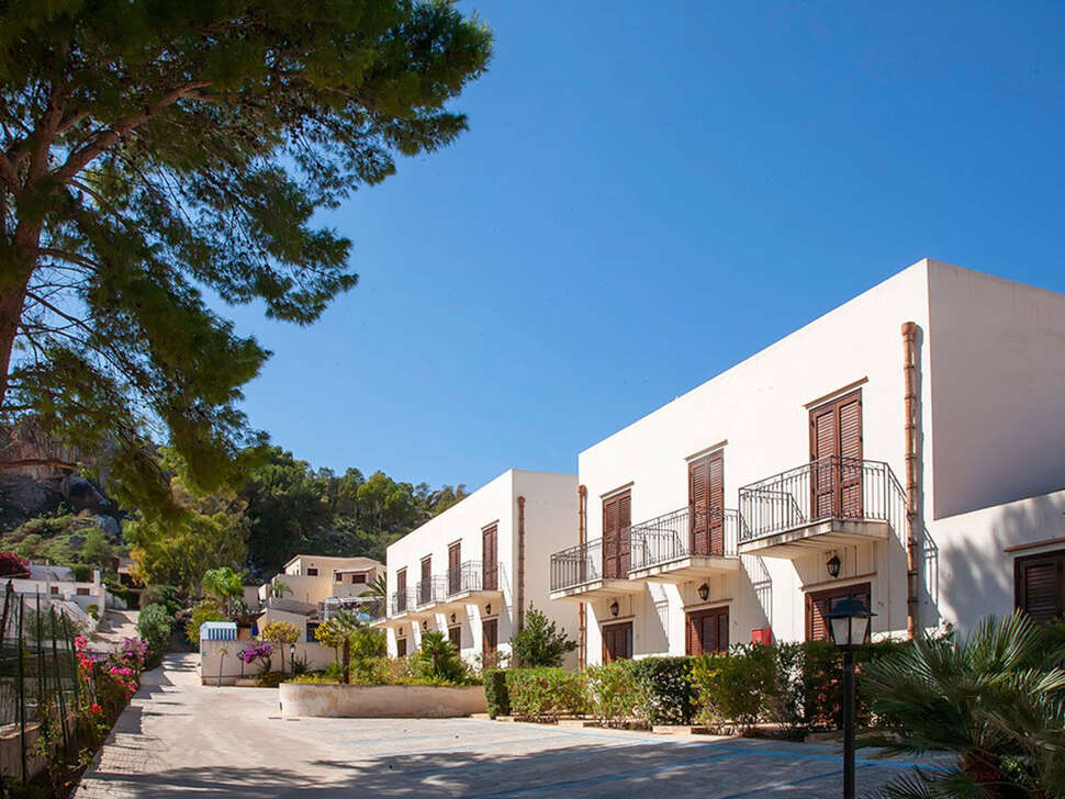 Een foto van Villaggio Cala Mancina
